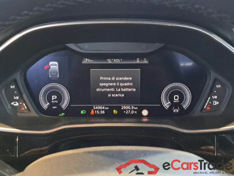 AUDI Q3 SPORTBACK / 2019 / 5P / SUV 45 TFSI E S TRONIC BUSINESS PLUS #4