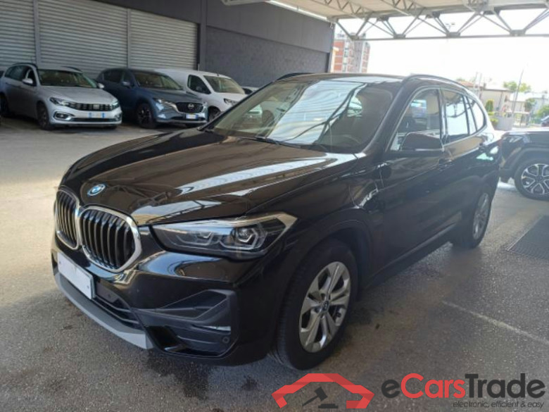 BMW X1 / 2019 / 5P / SUV XDRIVE 25E BUSINESS ADVANTAGE AUTOMATICO
