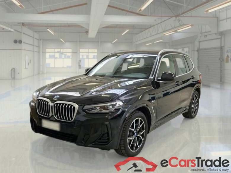 Bmw X3 2.0 xDrive30e Plug-In Hybrid M-Sport Aut. LED LC-Pro Navi-Pro Sport-Leather KeylessGo Klima PDC ... #1