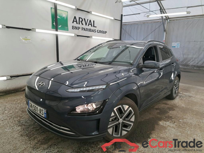 Kona Business Electrique 2WD 64kWh BVA
