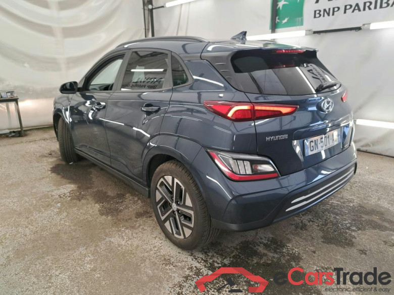 Kona Business Electrique 2WD 64kWh BVA #3