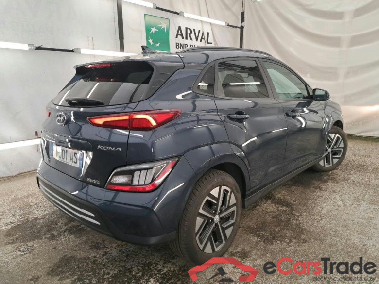 Kona Business Electrique 2WD 64kWh BVA #4