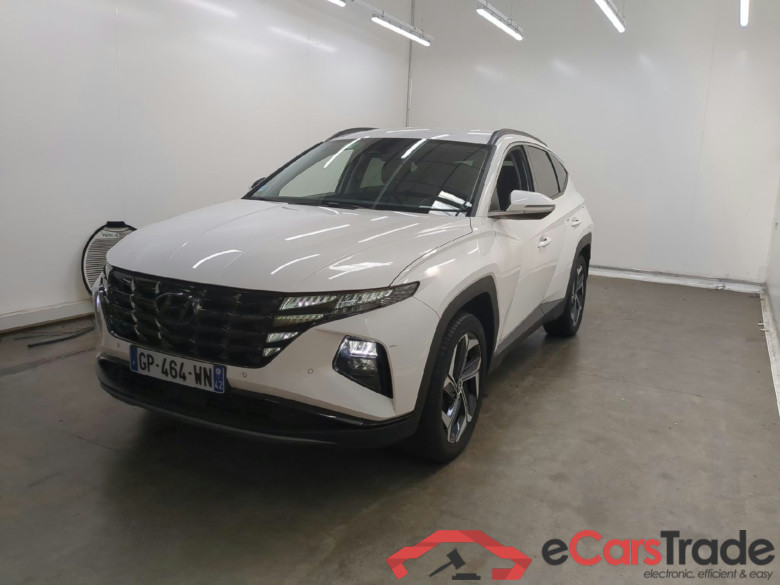 HYUNDAI Tucson / 2020 / 5P / SUV 1.6 PHEV 265 HTRAC CREATIVE 4WD AUTO #1