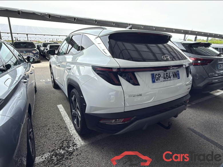 HYUNDAI Tucson / 2020 / 5P / SUV 1.6 PHEV 265 HTRAC CREATIVE 4WD AUTO #4