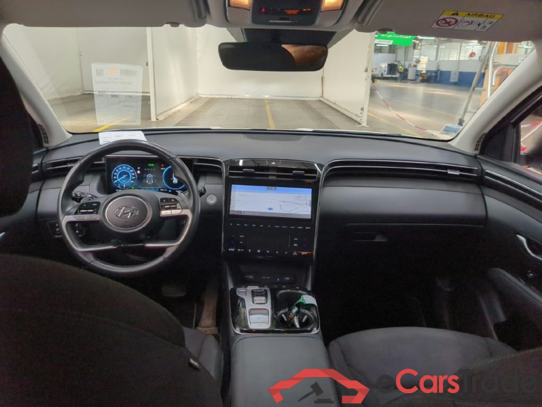 HYUNDAI Tucson / 2020 / 5P / SUV 1.6 PHEV 265 HTRAC CREATIVE 4WD AUTO #5