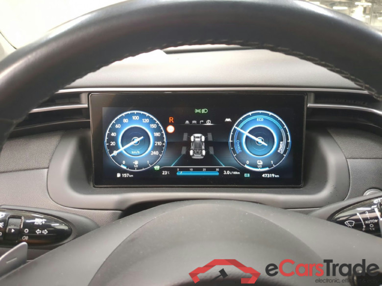 HYUNDAI Tucson / 2020 / 5P / SUV 1.6 PHEV 265 HTRAC CREATIVE 4WD AUTO #6