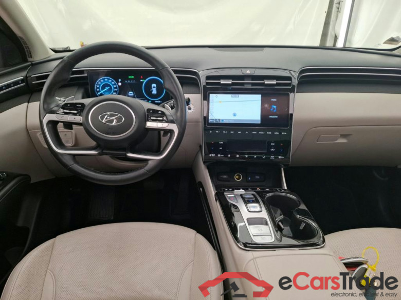 Tucson Executive Hybrid 2WD 1.6 T-GDI 230CV BVA6 E6d #5