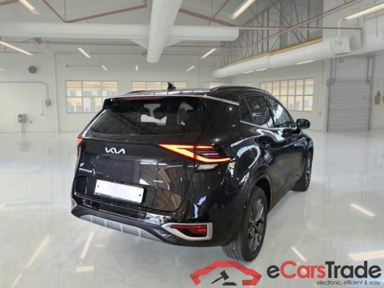 KIA SPORTAGE / 2021 / 5P / SUV 1.6 TGDI HEV GT-LINE 2WD AUTO #2