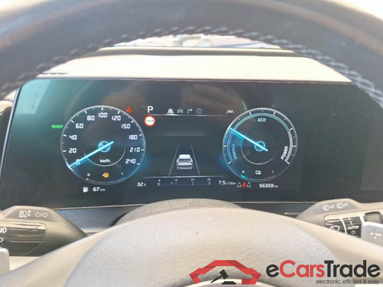 KIA SPORTAGE / 2021 / 5P / SUV 1.6 TGDI HEV STYLE 2WD AUTO #4