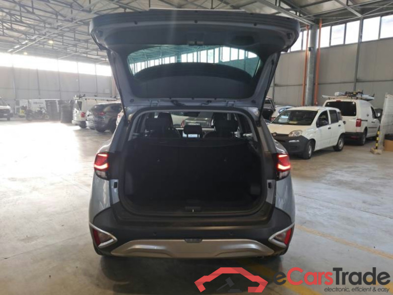 KIA SPORTAGE / 2021 / 5P / SUV 1.6 TGDI HEV STYLE 2WD AUTO #5