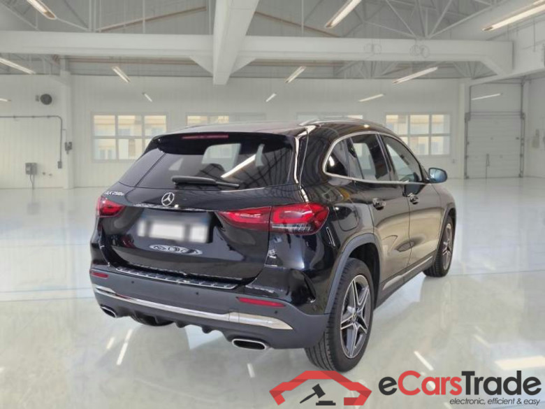 Mercedes GLA 250e Plug-In Hybrid AMG Aut. LED Widescreen Navi 1/2 Sport-Leather-Alcantara KeylessGo Camera 360 Klima PDC ... #2