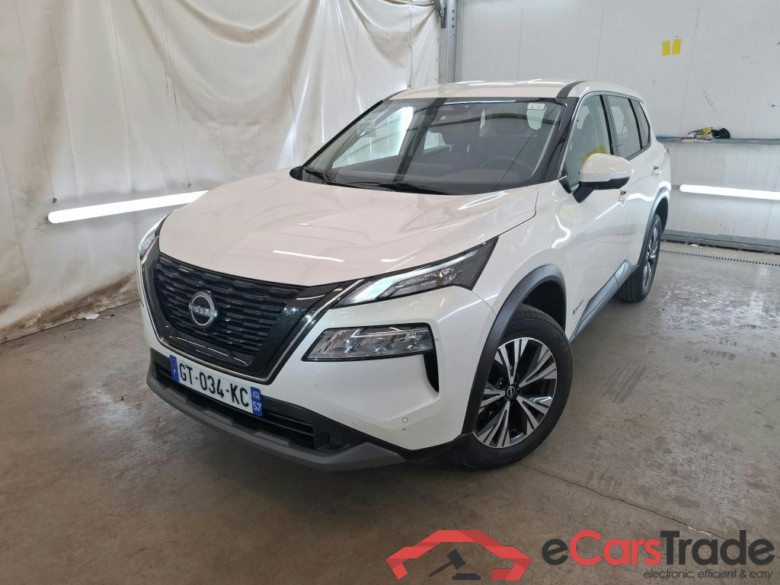 NISSAN X-TRAIL / 2022 / 5P / Crossover e-Power 204 Business Edition BVA #1