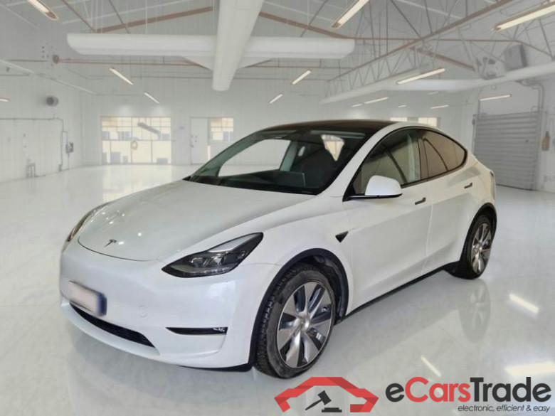 TESLA MODEL Y / 2020 / 5P / SUV 75 KWH DUAL MOTOR LONG RANGE 4WD AUT. #1