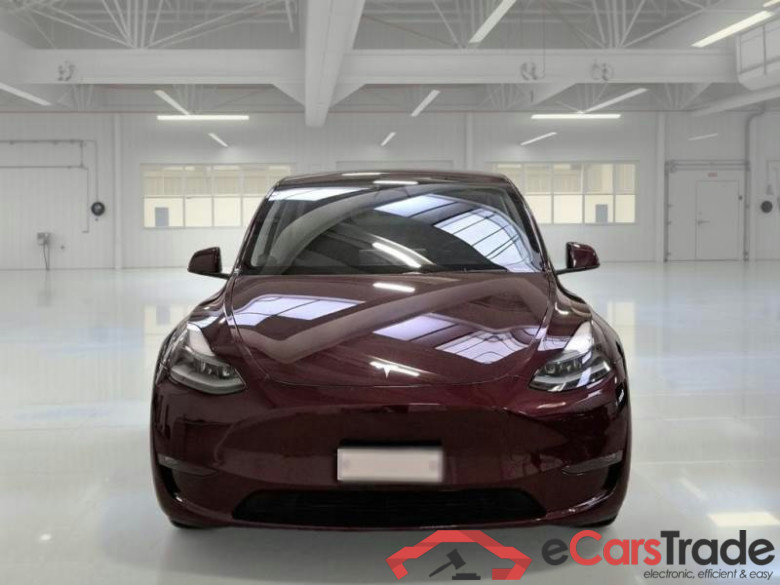 TESLA MODEL Y / 2020 / 5P / SUV 75 KWH DUAL MOTOR LONG RANGE 4WD AUT. #6
