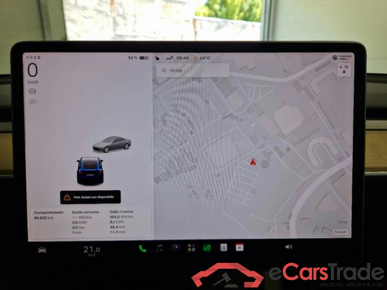 TESLA MODEL Y / 2020 / 5P / SUV 75 KWH DUAL MOTOR LONG RANGE 4WD AUT. #4