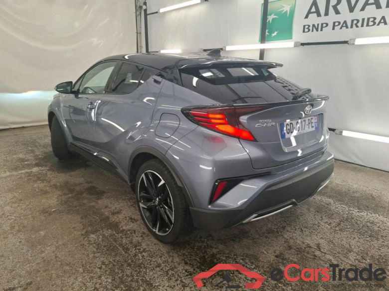 TOYOTA C-HR / 2016 / 5P / SUV 1.8 Hybride 122 GR Sport #2