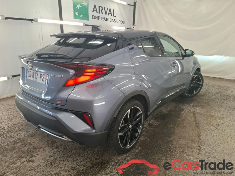 TOYOTA C-HR / 2016 / 5P / SUV 1.8 Hybride 122 GR Sport #3