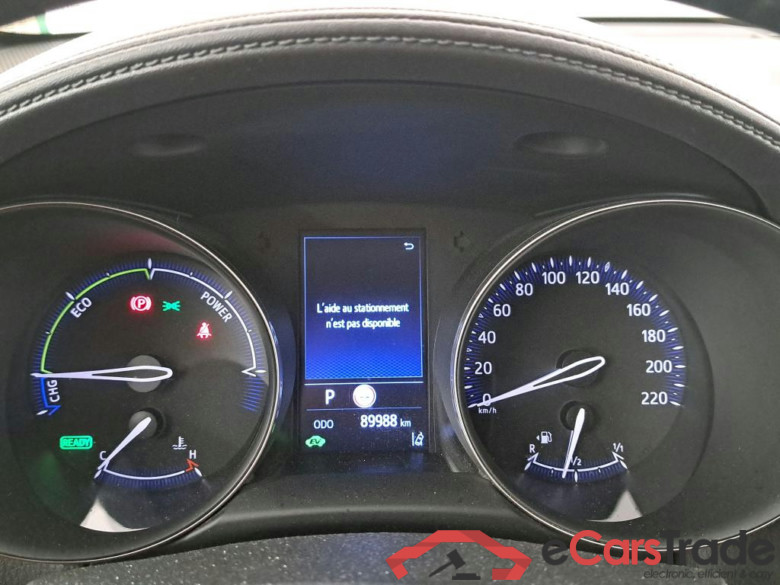 TOYOTA C-HR 5p SUV 1.8 HYBRIDE 122 DYNAMIC BUSINESS #6