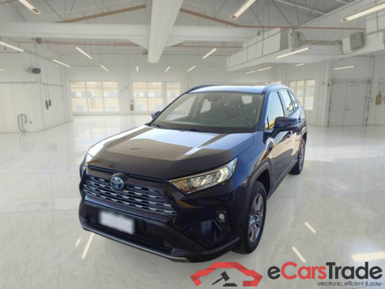 TOYOTA RAV4 / 2018 / 5P / SUV RAV4 2.5 HV (218CV) E-CVT ACTIVE 2WD