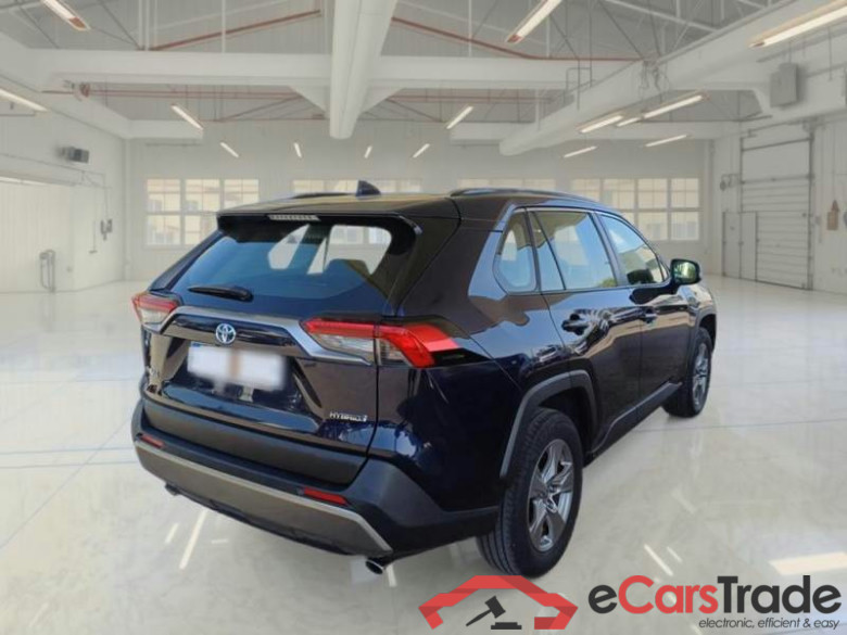 TOYOTA RAV4 / 2018 / 5P / SUV RAV4 2.5 HV (218CV) E-CVT ACTIVE 2WD #2