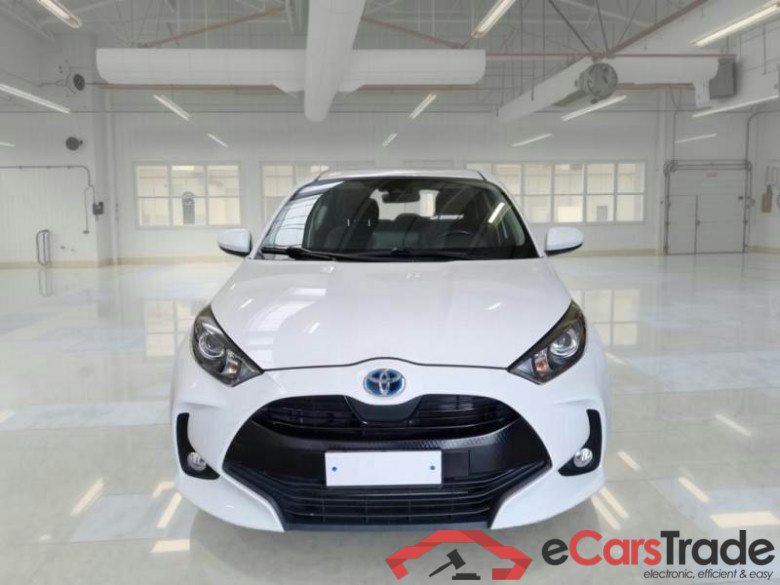 TOYOTA YARIS / 2020 / 5P / BERLINA HYBRID BUSINESS MY20 #6