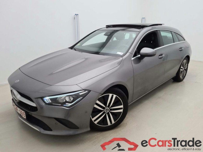 Mercedes CLA 180d SB Progressive Aut. Pano LED Widescreen Navi 1/2 Sport-Leather KeylessGo Camera Klima PDC ...