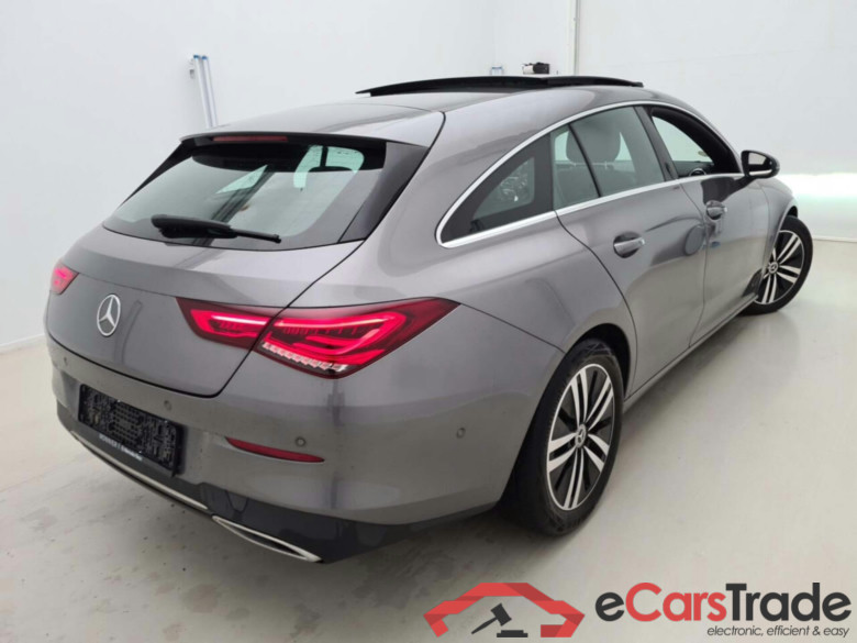 Mercedes CLA 180d SB Progressive Aut. Pano LED Widescreen Navi 1/2 Sport-Leather KeylessGo Camera Klima PDC ... #3