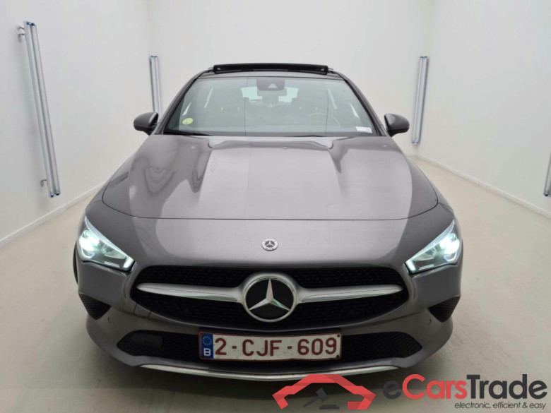 Mercedes CLA 180d SB Progressive Aut. Pano LED Widescreen Navi 1/2 Sport-Leather KeylessGo Camera Klima PDC ... #5