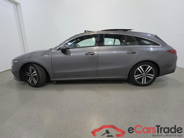 Mercedes CLA 180d SB Progressive Aut. Pano LED Widescreen Navi 1/2 Sport-Leather KeylessGo Camera Klima PDC ... #2