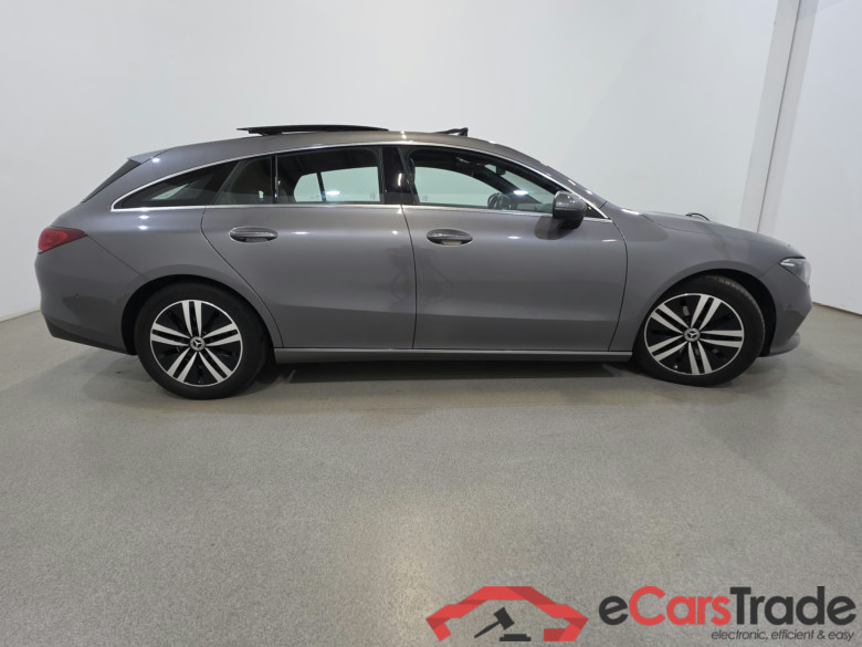 Mercedes CLA 180d SB Progressive Aut. Pano LED Widescreen Navi 1/2 Sport-Leather KeylessGo Camera Klima PDC ... #5