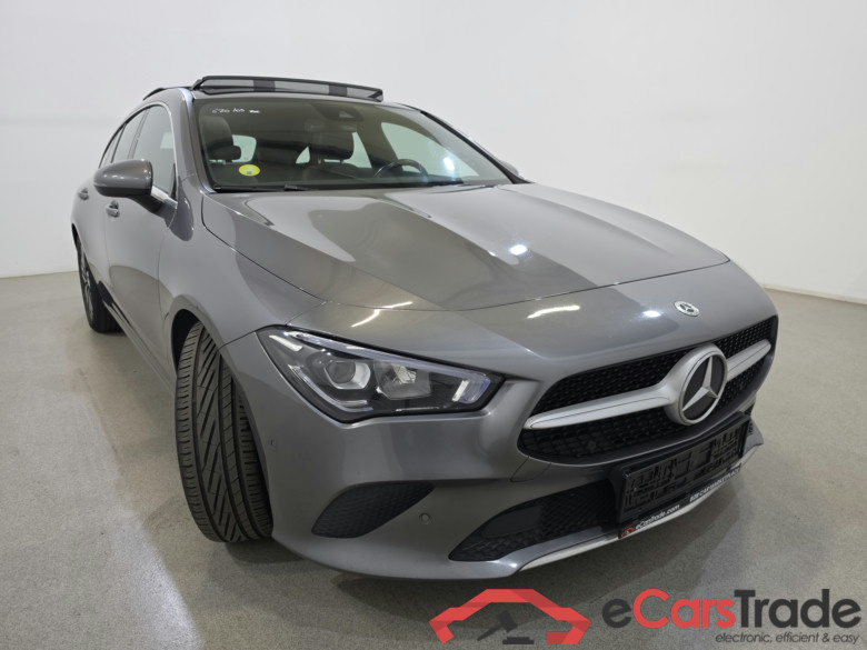 Mercedes CLA 180d SB Progressive Aut. Pano LED Widescreen Navi 1/2 Sport-Leather KeylessGo Camera Klima PDC ... #3