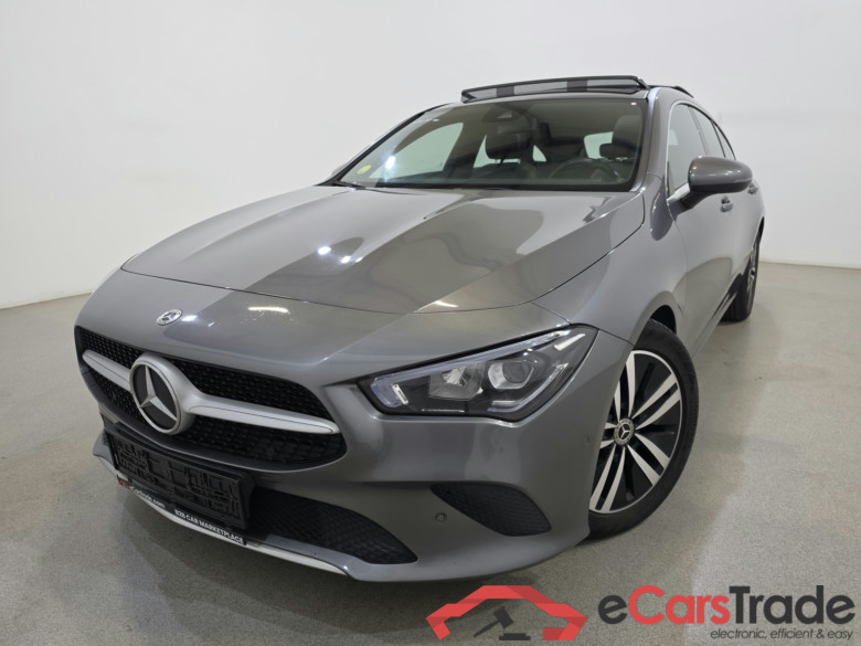 Mercedes CLA 180d SB Progressive Aut. Pano LED Widescreen Navi 1/2 Sport-Leather KeylessGo Camera Klima PDC ...