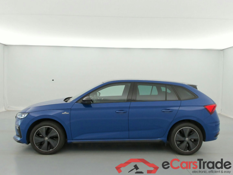 Skoda Scala Monte Carlo 1.0 TSI EVO2 116 CH DSG7 #4
