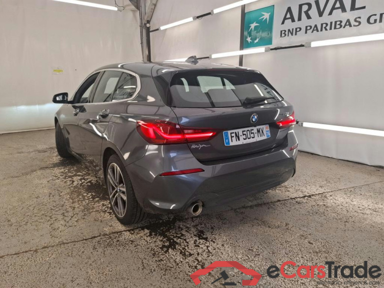 Série 1 Berline 118 i Lounge 1.5 140CV BVA7 E6dT #2