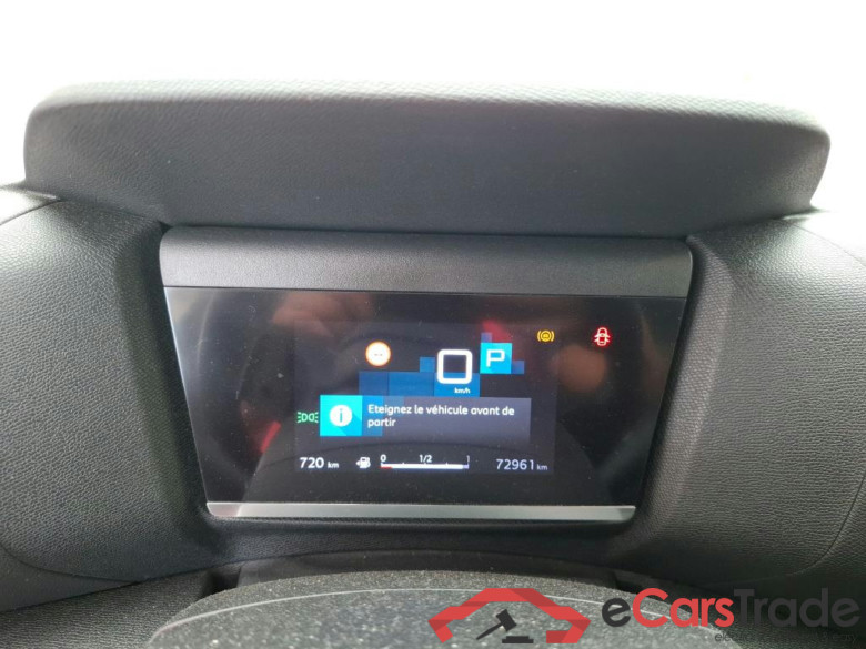 CITROEN C4 X / 2022 / 4P / Berline PureTech 130 S&S EAT8 Feel Pack #6
