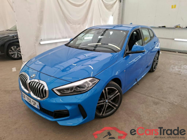 Série 1 Berline 120 i M Design 2.0 180CV BVA7 E6d #1