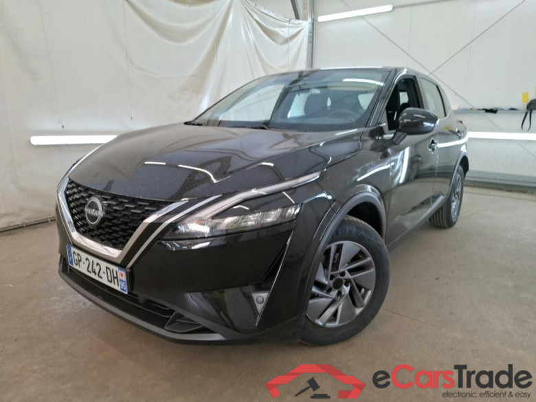 NISSAN Qashqai 2021 5P Crossover 1 3 MHEV 158ch Xtronic Acenta #1