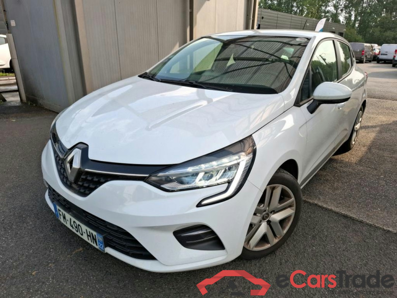 Clio V Business 1.0 TCe 100CV BVM5 E6dT #1