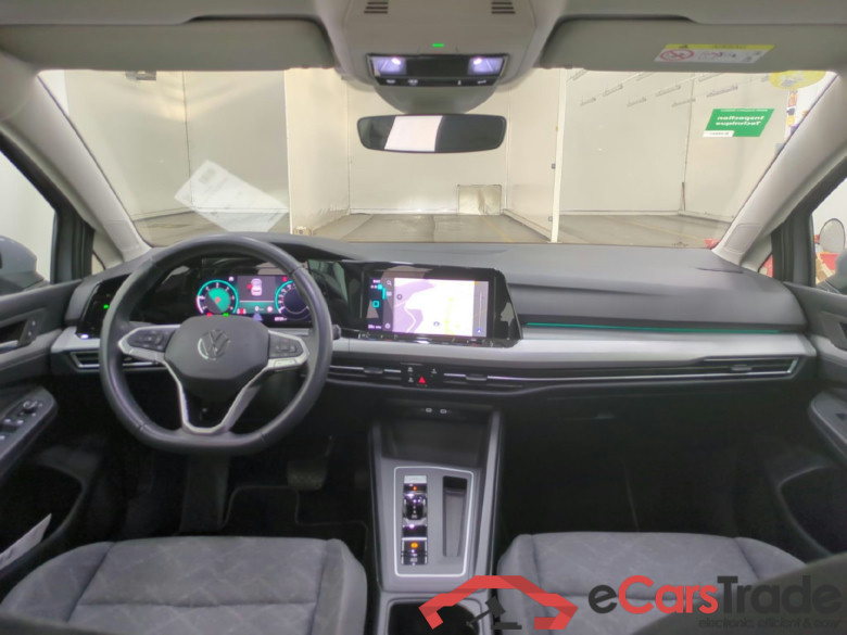 VOLKSWAGEN Golf / 2020 / 5P / Berline 2.0 TDI SCR 115 DSG7 LIFE SOCI BUSINESS #5