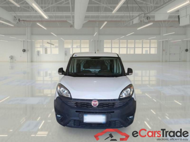 FIAT DOBLÒ CARGO / 2014 / 4P / VETT. FURGONATA CH1 LOUNGE 1.6 MJET 90CV E6D-F SeS #6