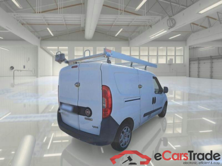 FIAT DOBLÒ CARGO 2015 4 PORTE CARGO 1.4 T-JET NATURAL POWER MAXI SX E6 #3