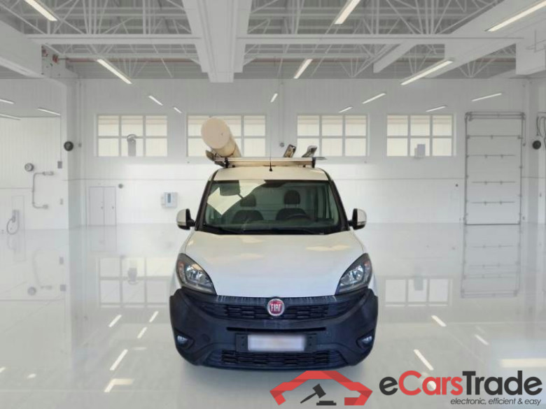 FIAT DOBLÒ CARGO 2015 4 PORTE CARGO 1.4 T-JET NATURAL POWER MAXI SX E6 #6