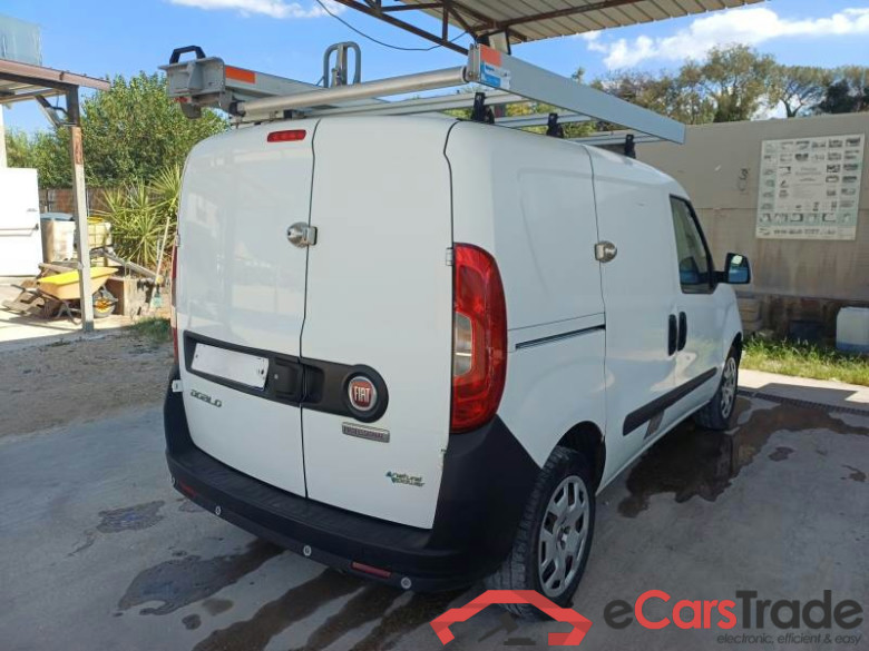 FIAT DOBLÒ CARGO 2015 4 PORTE CARGO 1.4 T-JET NATURAL POWER SX EURO6 #2