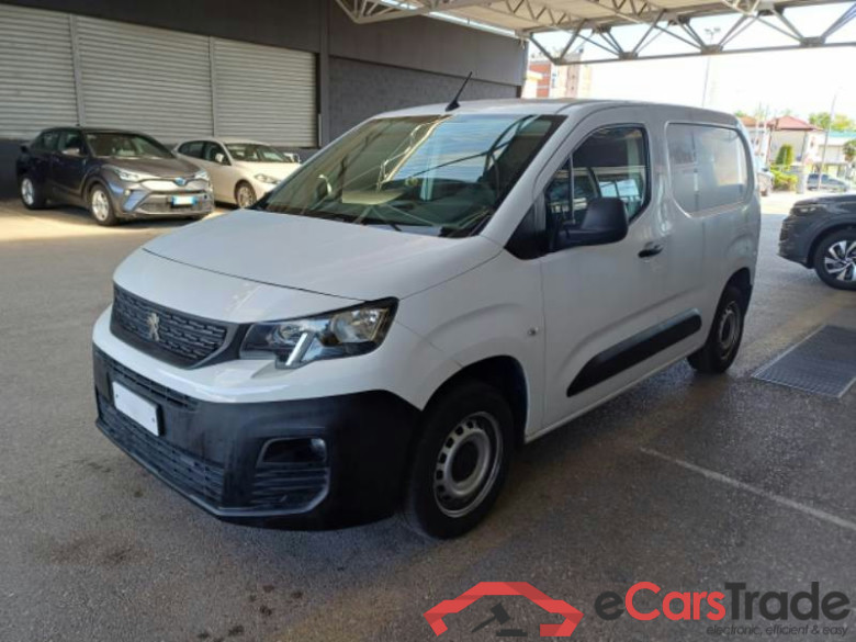 PEUGEOT PARTNER / 2018 / 4P / VETT. FURGONATA L1 BLUEHDI 100CV PREMIUM #3