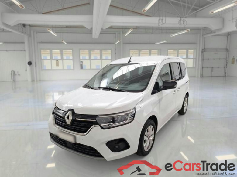 RENAULT KANGOO / 2021 / 5P / MONOVOLUME 1.5 BLUE DCI 70KW EQUILIBRE (AUTOCARRO)
