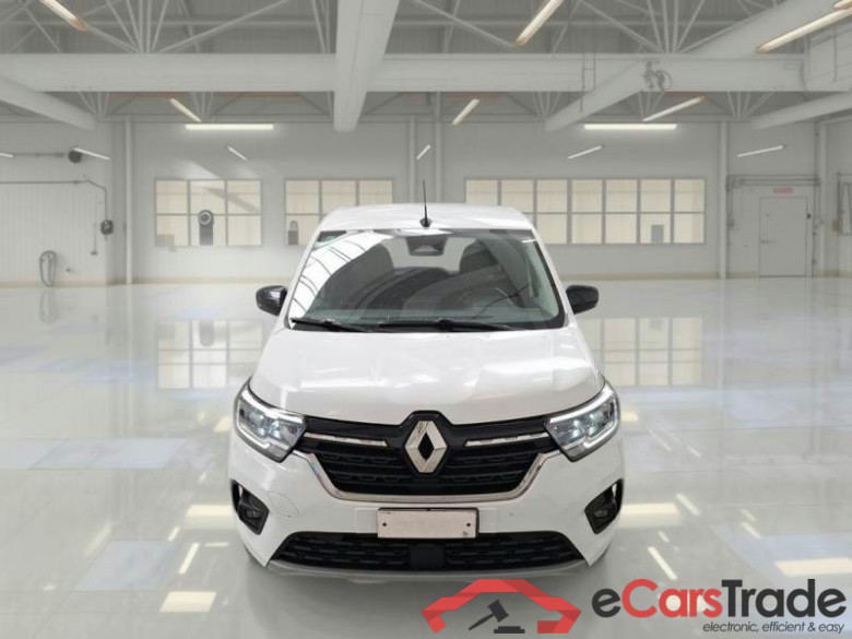 RENAULT KANGOO / 2021 / 5P / MONOVOLUME 1.5 BLUE DCI 70KW EQUILIBRE (AUTOCARRO) #6