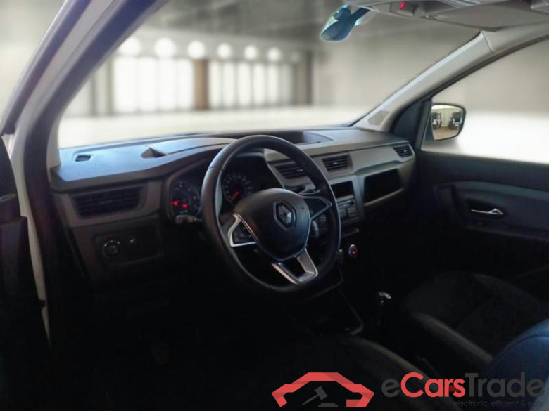 RENAULT EXPRESS / 2021 / 4P / VETT. FURGONATA BLUE DCI 75 VAN #3