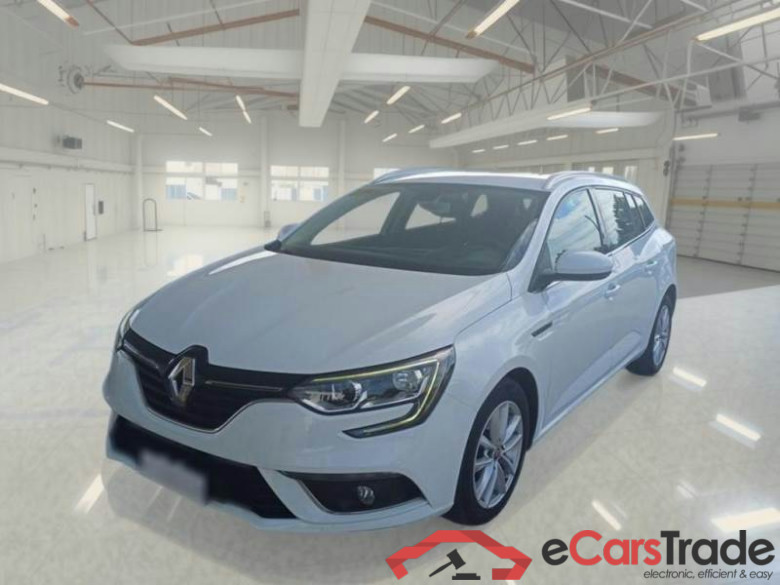 RENAULT MÉGANE SPORTER / 2015 / 5P / STATION WAGON 1.5 DCI 81KW BUSINESS EDC (AUTOCARRO) #1