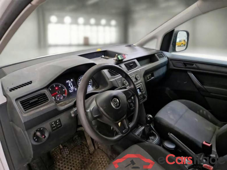 VOLKSWAGEN CADDY / 2015 / 4P / VETT. FURGONATA 2.0 TDI 122CV EURO6 4MOTION VAN #4