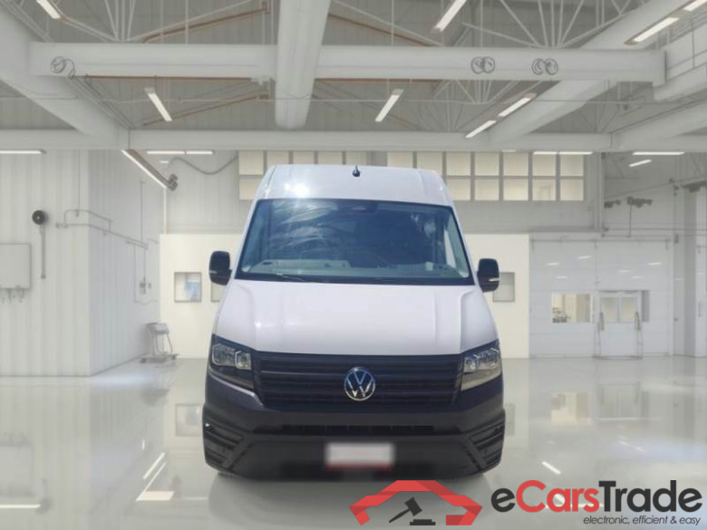 VOLKSWAGEN CRAFTER / 2017 / 4P / FURGONE 30 L3H3 2.0 TDI 103KW LOGISTIC ANT. MAN. #6